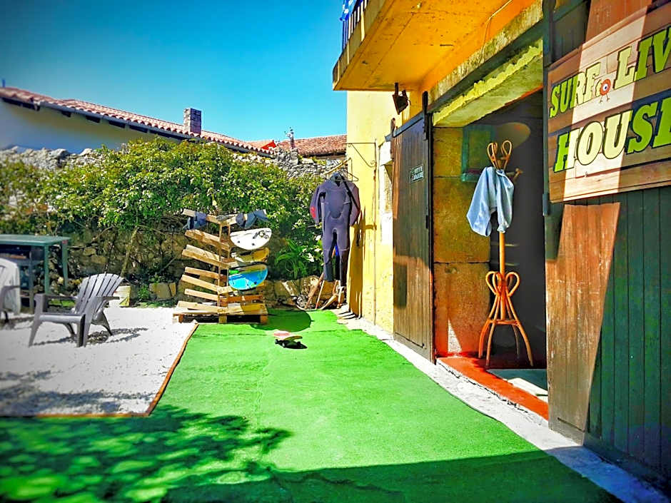 SURFtoLIVE House