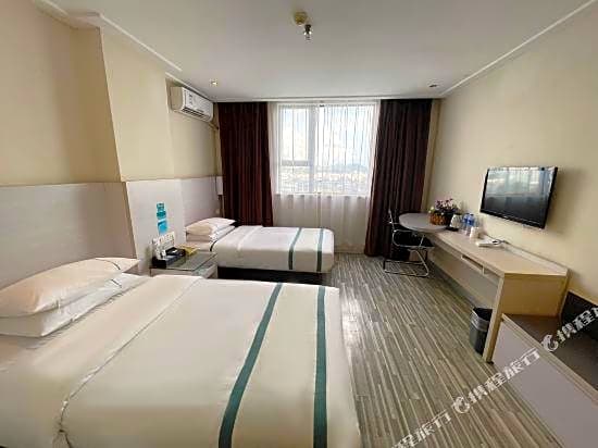 City Comfort Inn Laibin Liulai