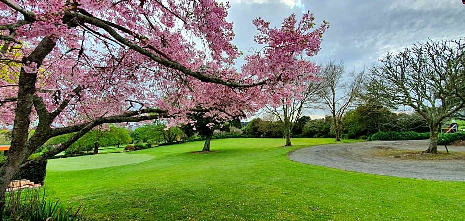 Maxwell's Golf Retreat