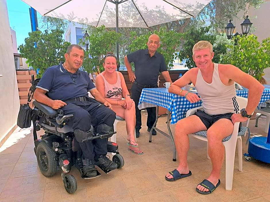 C & A Hotel Apartments