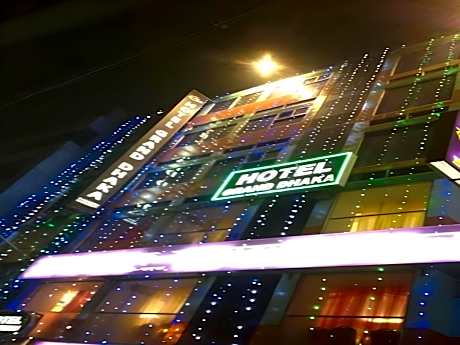 Grand Dhaka Hotel