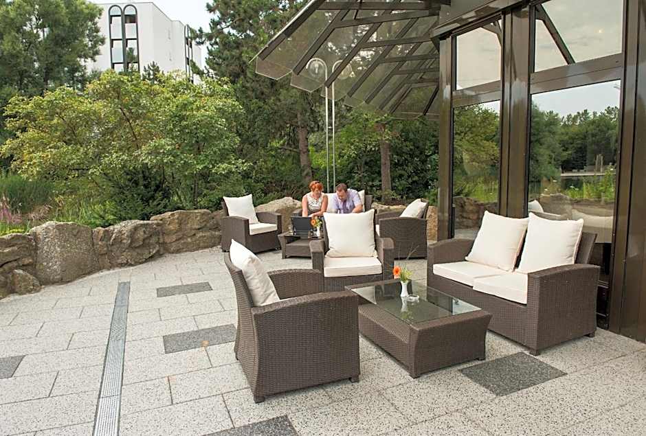 Atrium im Park Hotel Regensburg