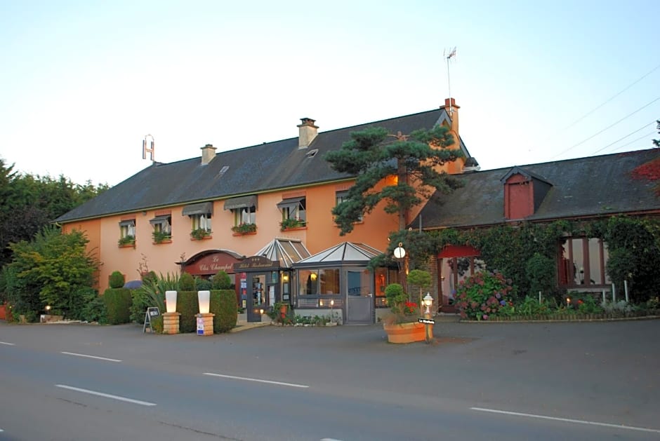 Citotel Le Clos Champel