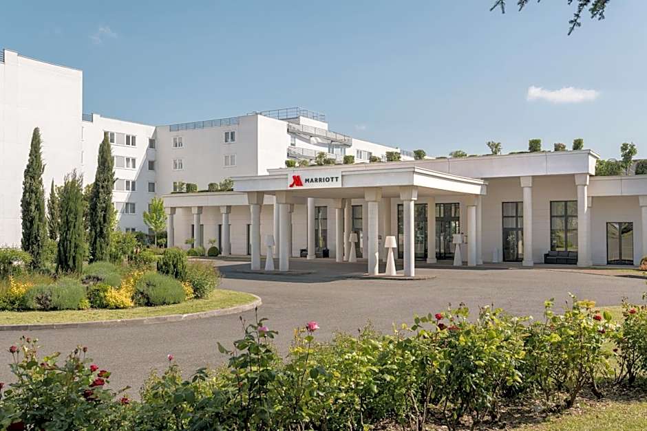 Paris Marriott Charles de Gaulle Airport Hotel