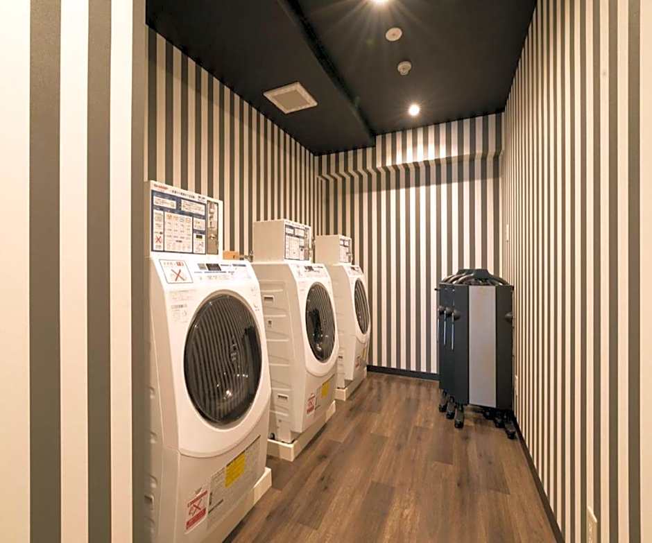HOTEL R9 SANOFUJIOKA