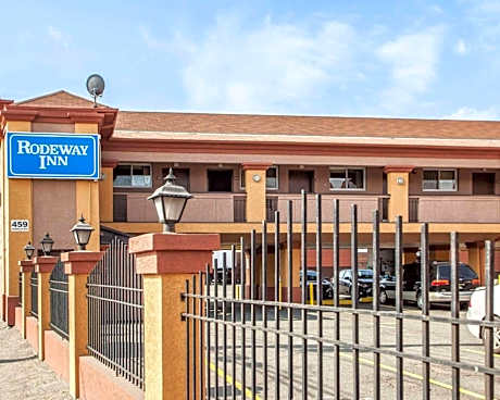 Rodeway Inn Jersey City