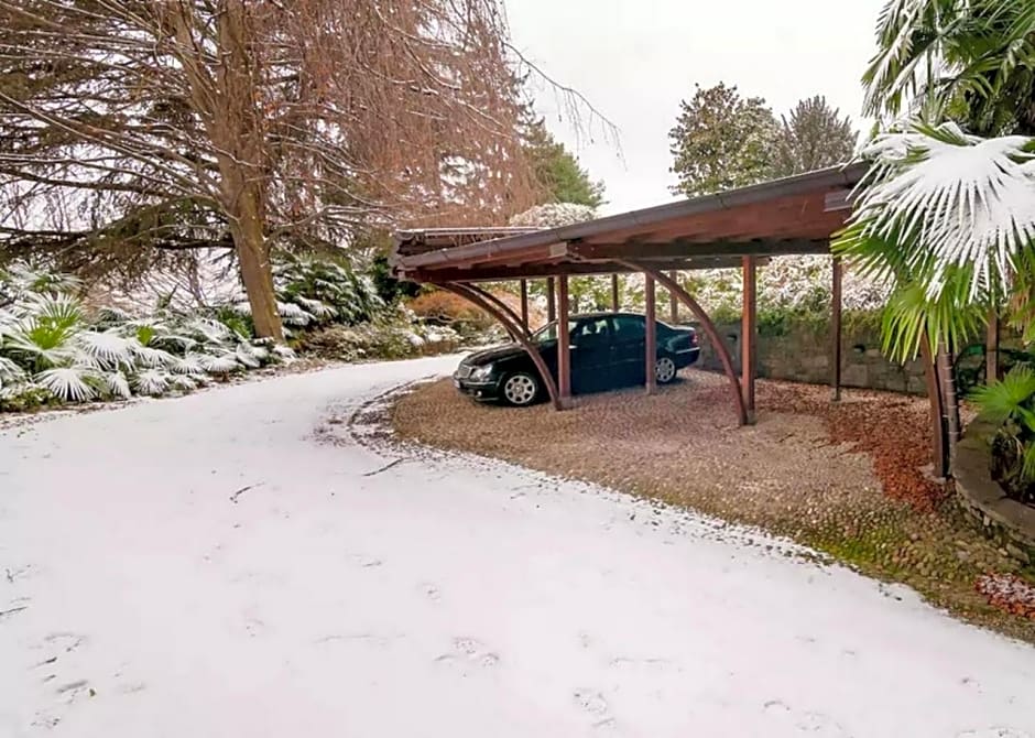 Villa Magnolia Lago Maggiore