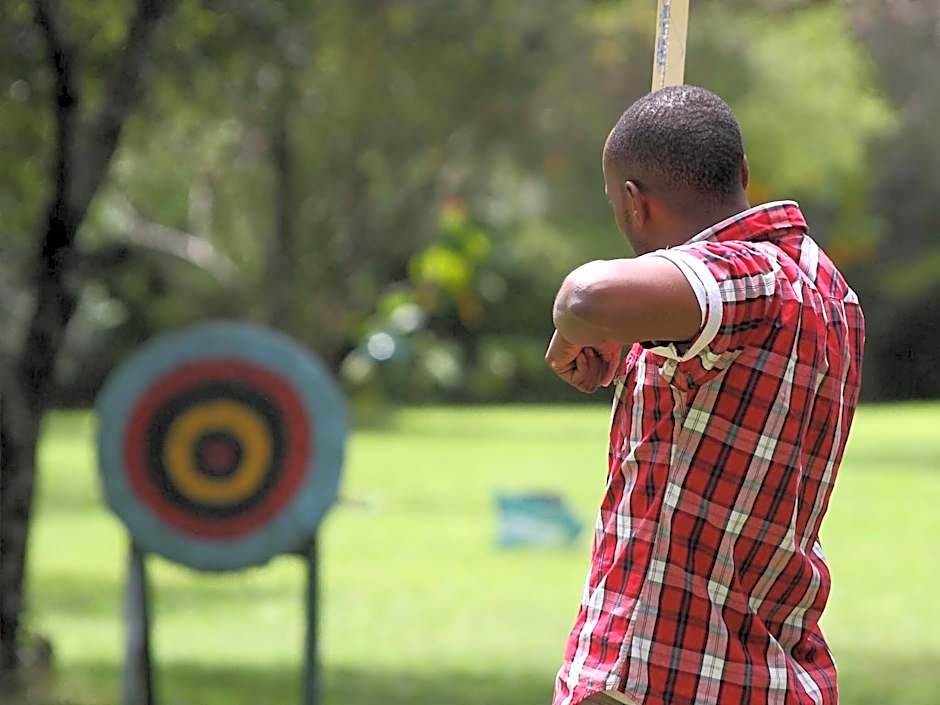Sarova Mara Game Camp