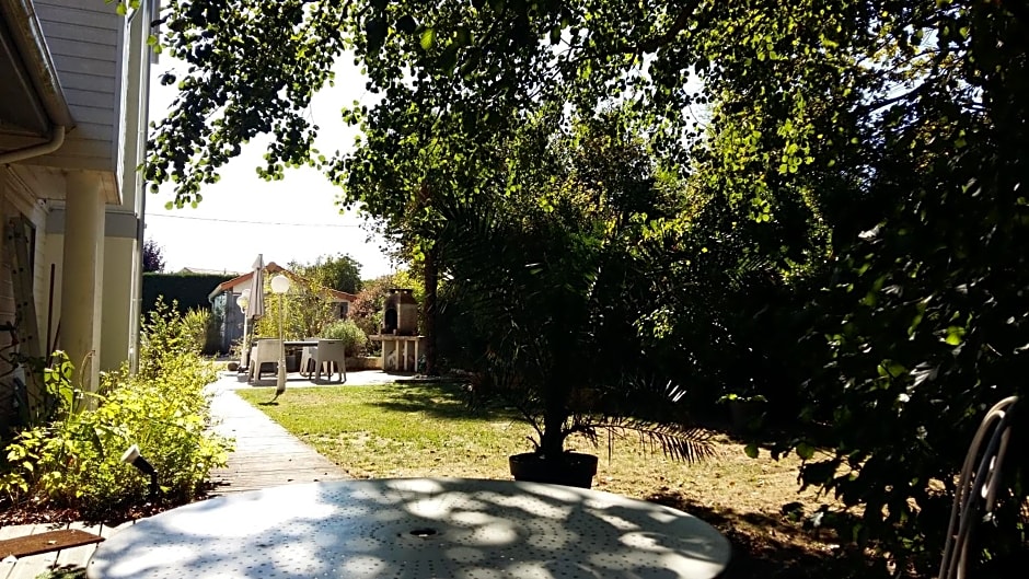 Chambres d'hôtes du Parc d'Espagne