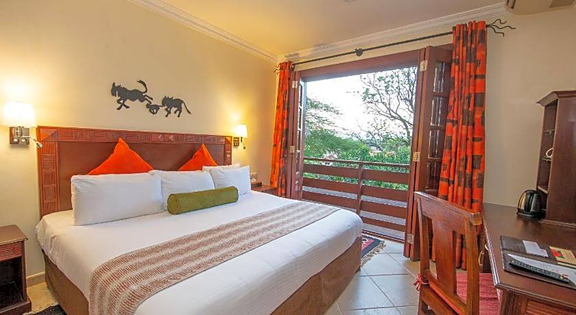 The African Tulip Hotel