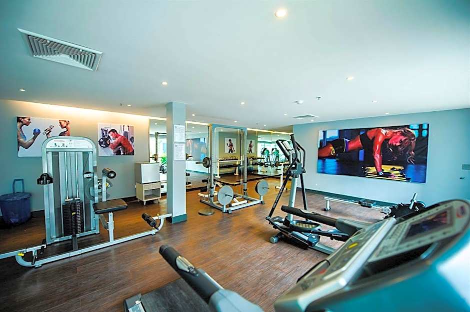 Hotel Selection Pattaya