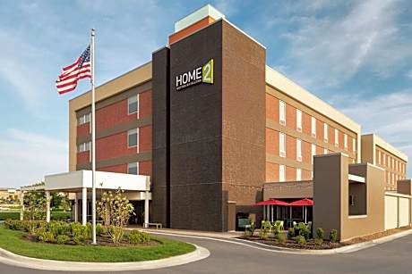 Home2 Suites By Hilton Overland Park, Ks