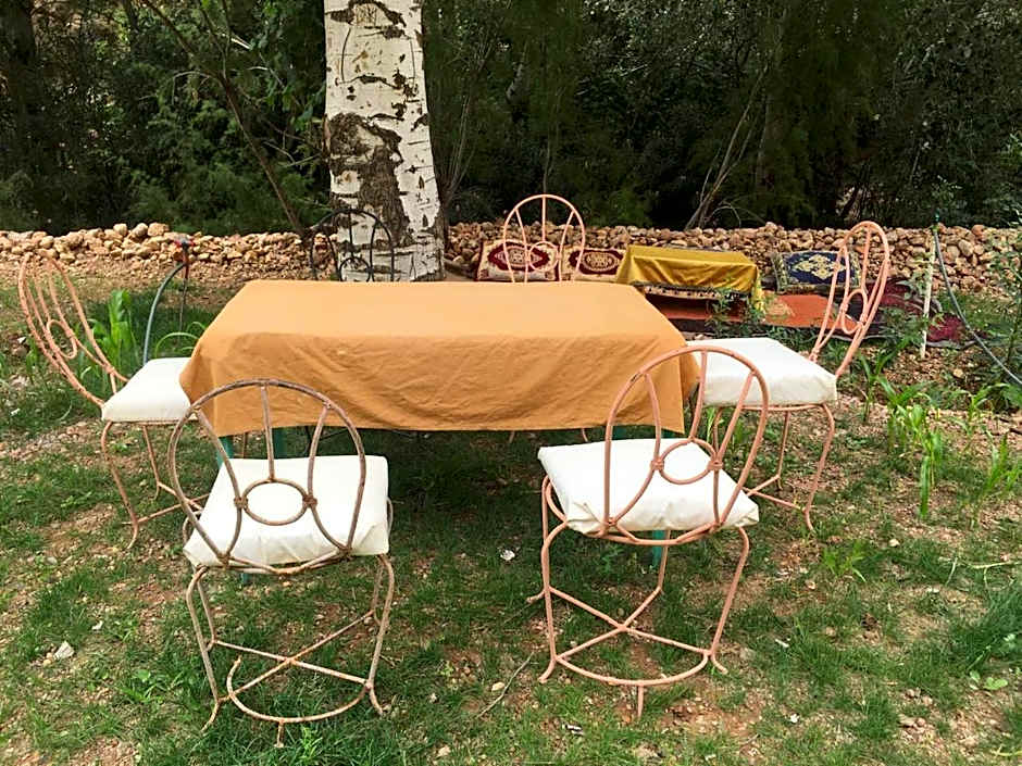 Hôtel panoramique de la vallée