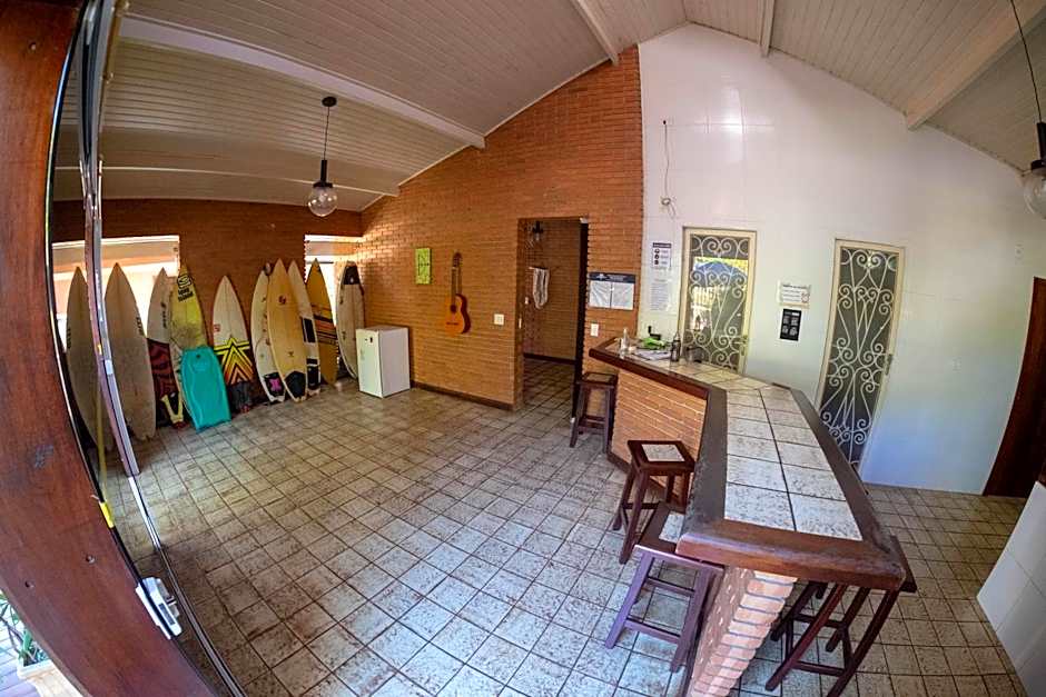Hostel Trópico de Capricórnio - Tenório