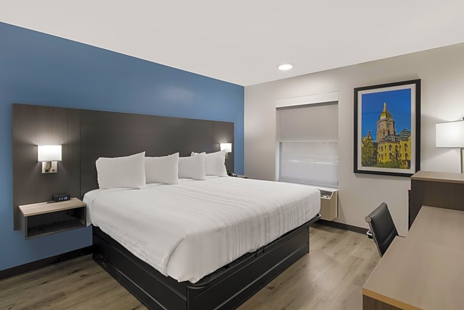 Quality Inn South Bend near Notre Dame