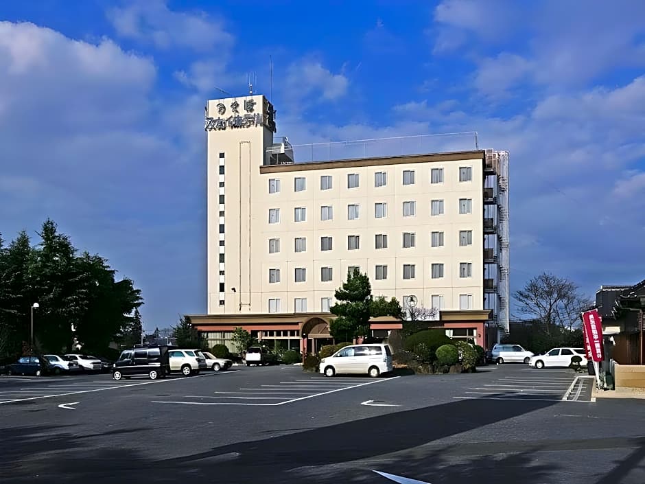 Tabist Tsukuba Sky Hotel