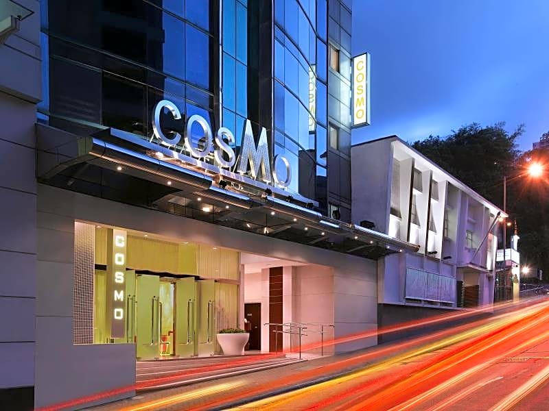 Cosmo Hotel Hong Kong