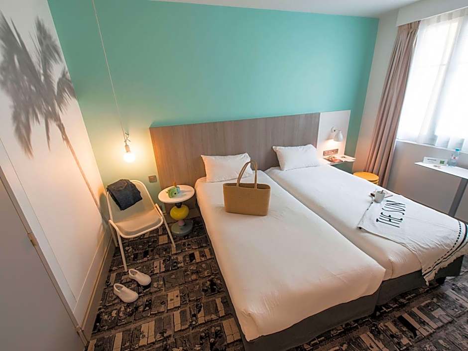 Ibis Styles Nice Centre Gare