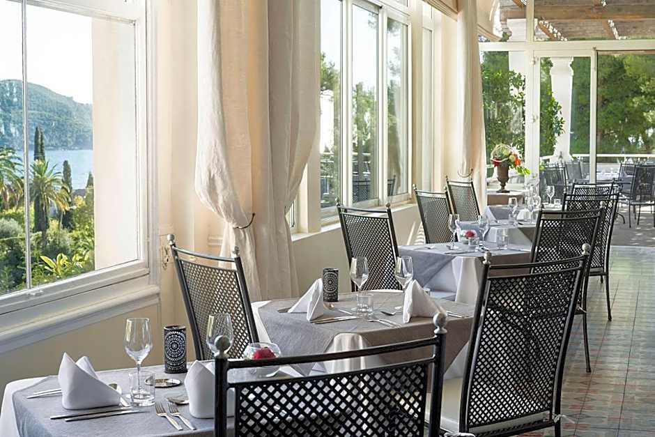Grand Hotel Des Lecques; BW Signature Collection