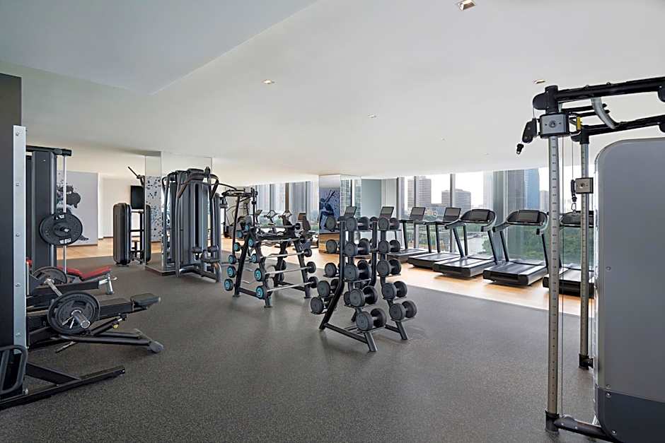 Sheraton Grand Incheon Hotel