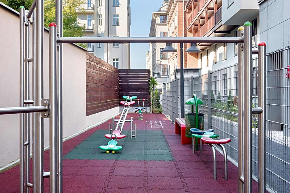 Passage Kraków Kazimierz Hotel by Milo Hotels