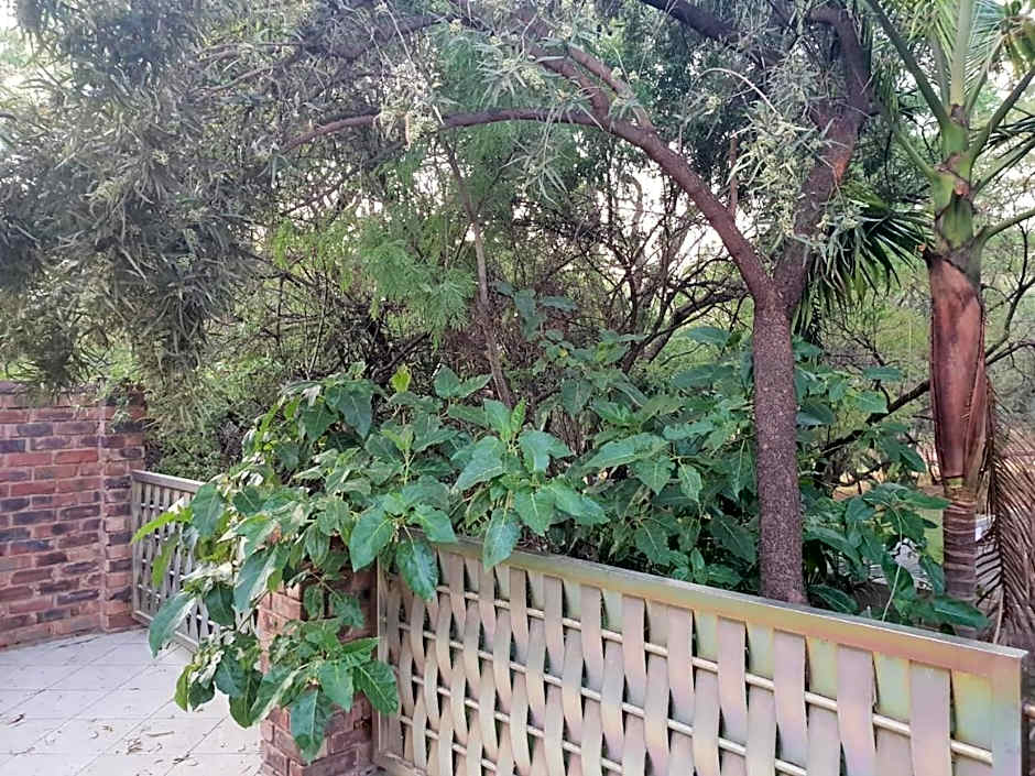 Suikerbosrant Sleep and go