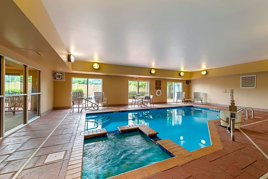 Comfort Inn Huntsville