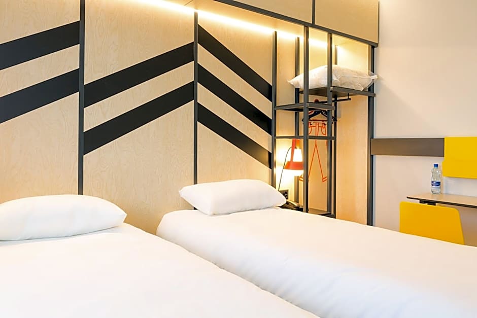 ibis Styles Geneve Palexpo Aeroport