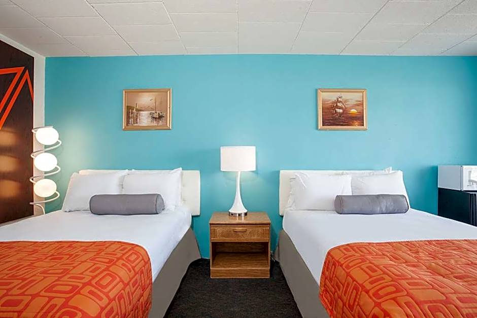 Boardwalk Hammock Inn & Suites Wildwood Beach Hote