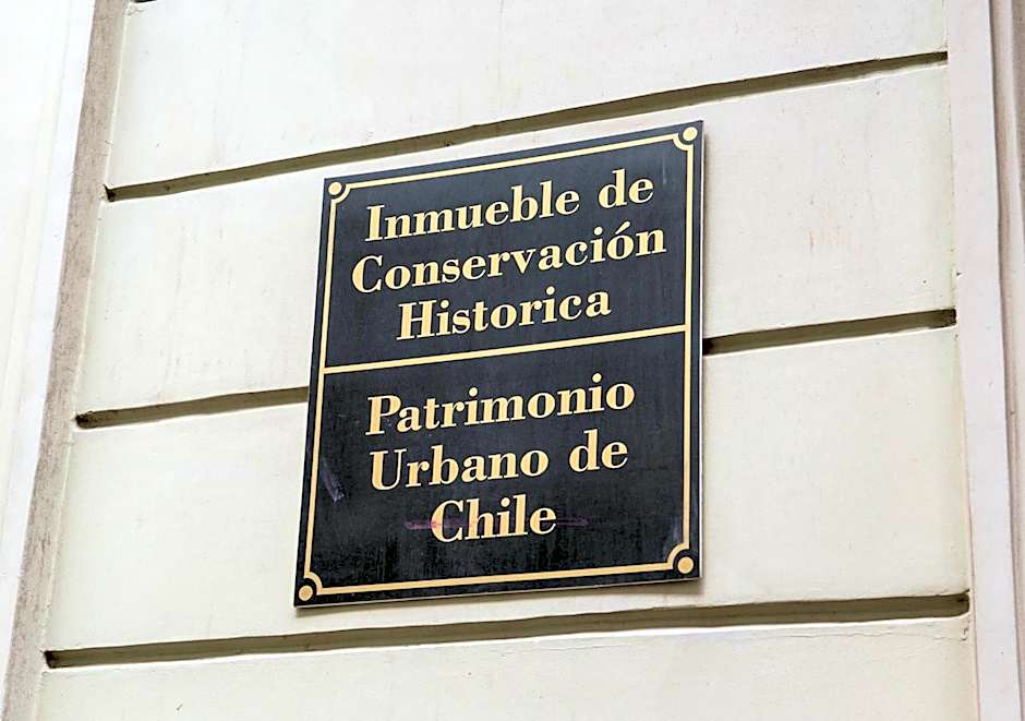 Hotel Casa Zañartu