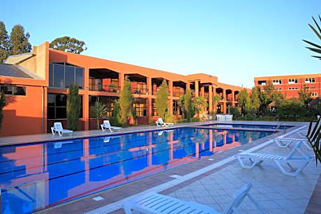 Yaya Africa Athletics Village
