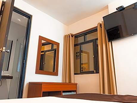 Budget Twin Room