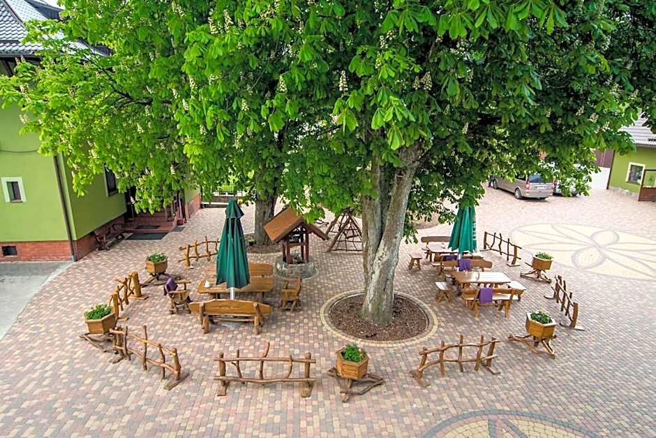 Osada Koszałkowo Wieżyca