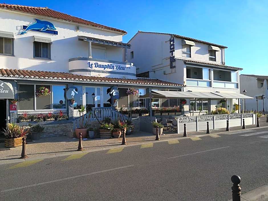 Le Dauphin Bleu