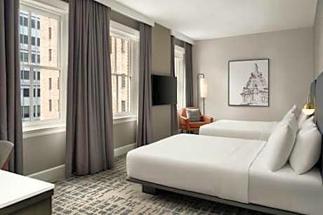 Superior Double Room with Two Double Beds