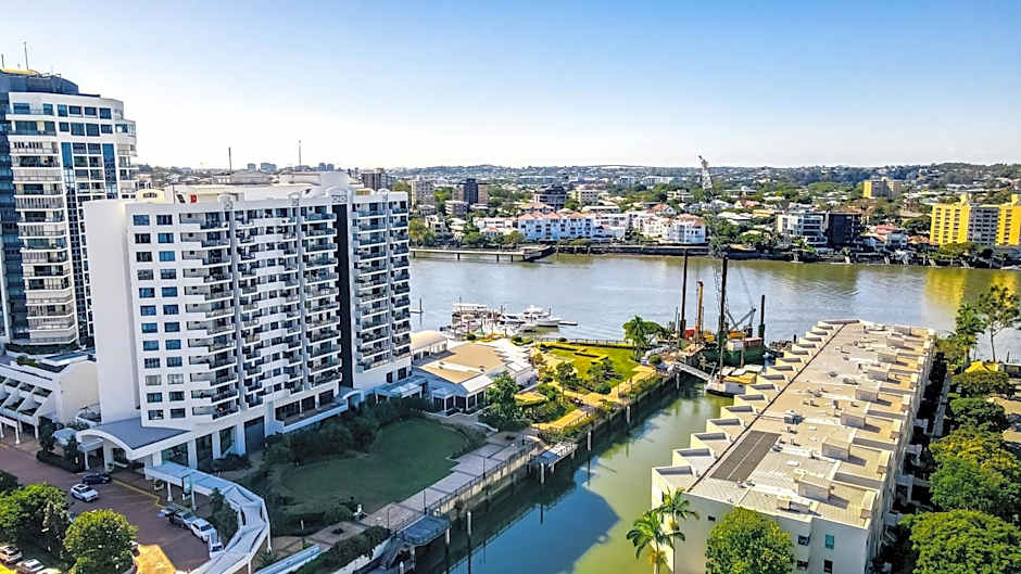 Dockside Brisbane