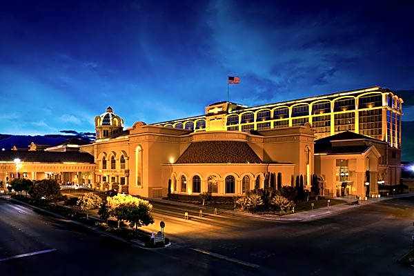 Suncoast Hotel & Casino