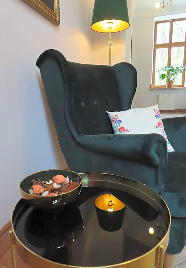 Dobry Zakątek Dom Rekolekcyjny