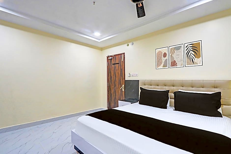Hotel O SRI VISHNU RESIDENCY