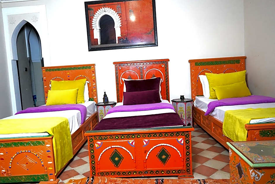 Riad Saida Atlas