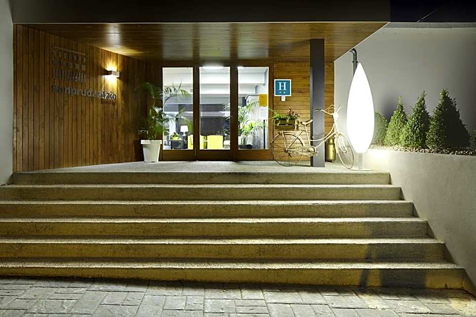 Hotel San Prudentzio