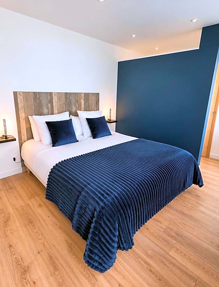 Aux Charmes - Suites Prestige et Petit Déjeuner en chambre - Cote d Opale