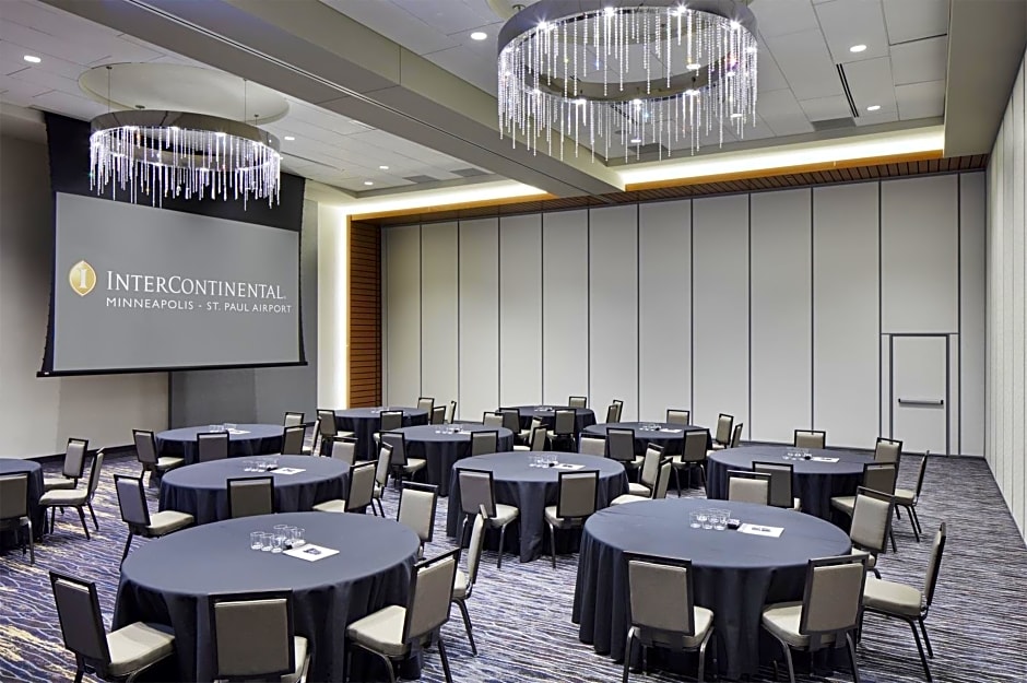 Intercontinental Minneapolis - St. Paul Airport By IHG