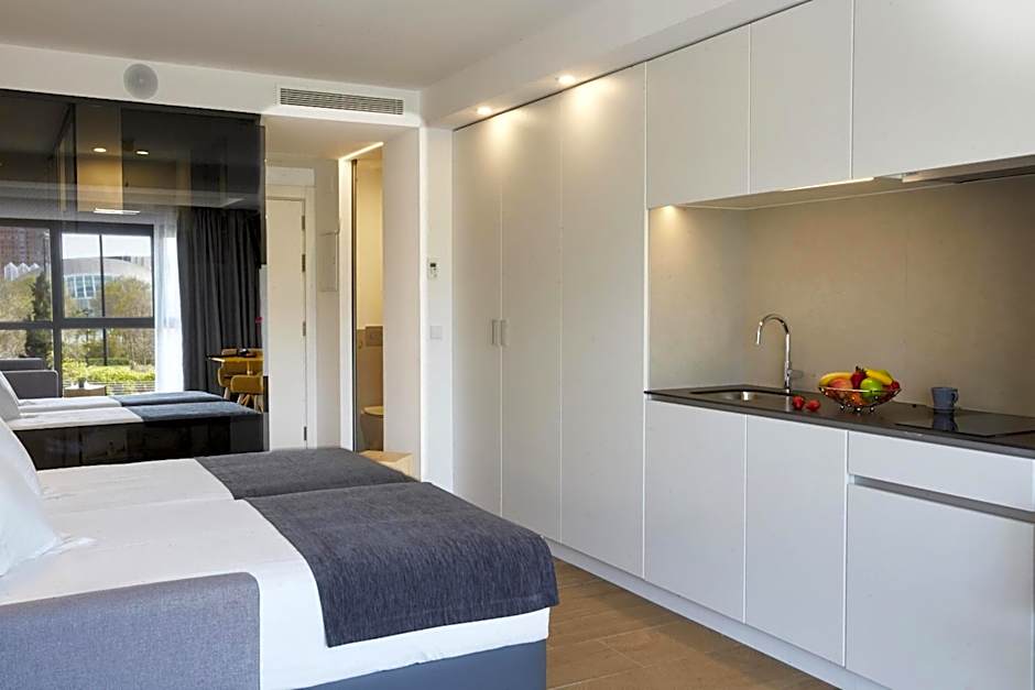 Sercotel Valencia Alameda 41