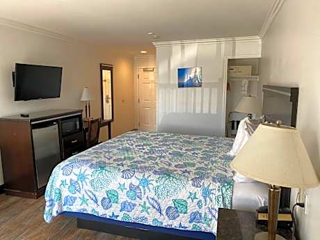 King Room with Park View