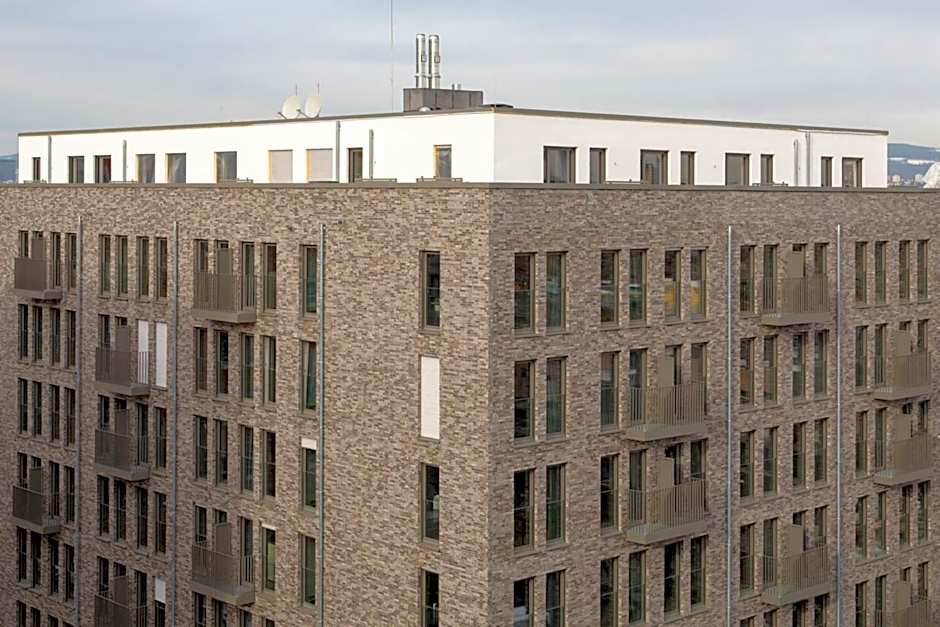 Brera Serviced Apartments Frankfurt West