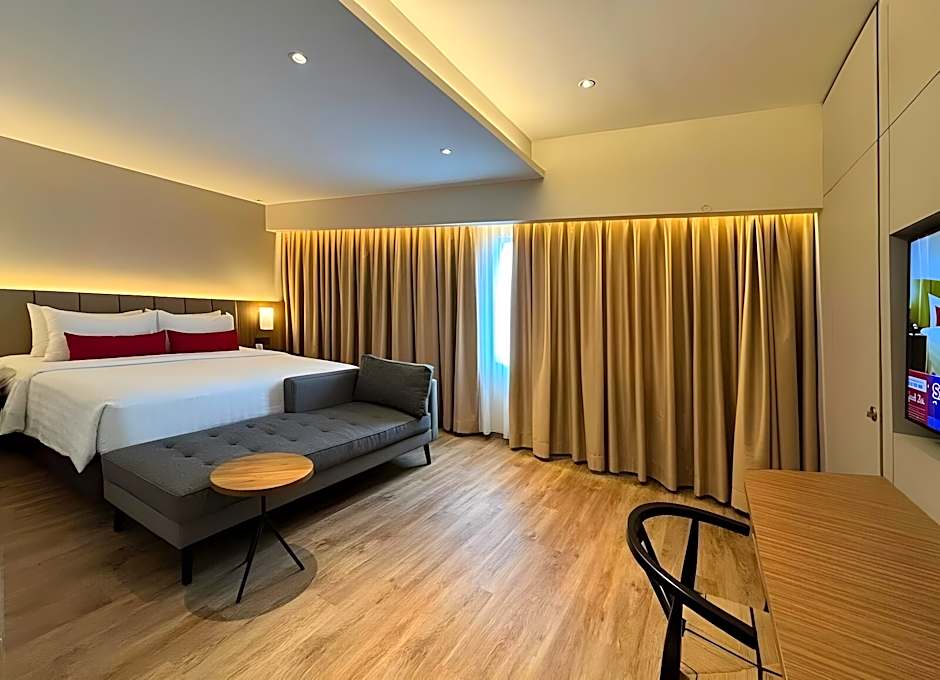 Grand Zuri Pekanbaru Hotel