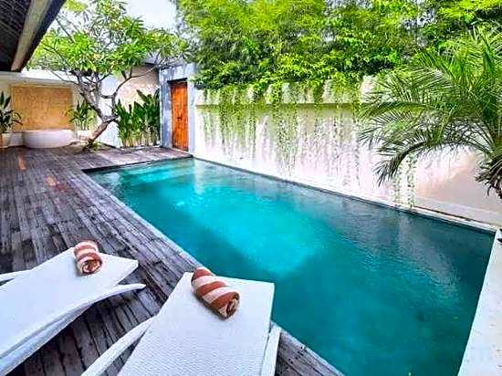 The Decks Bali Villas