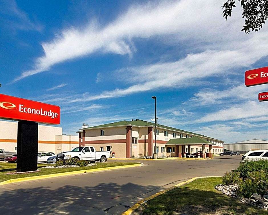 Econo Lodge Fargo - West Acres