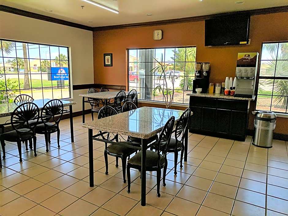 Americas Best Value Inn Brownsville